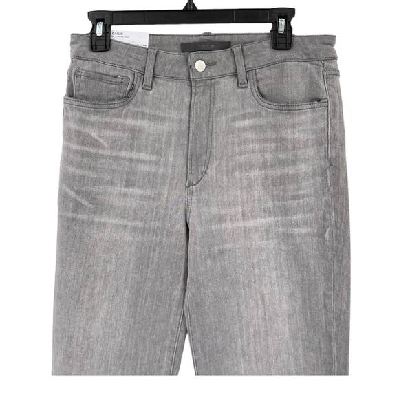 Joe's Jeans The Callie high rise cropped boot size 30 - Picture 3 of 5